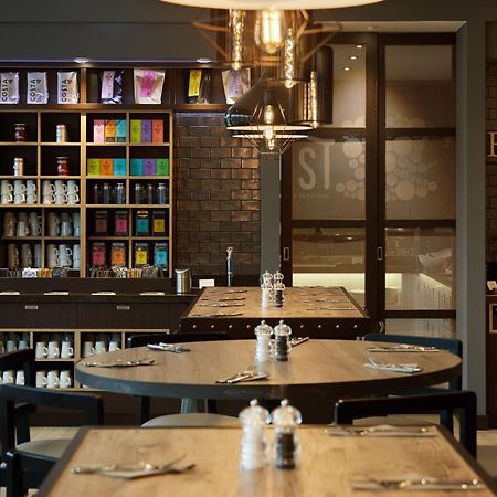 Premier Inn Hamburg City Zentrum Eksteriør billede