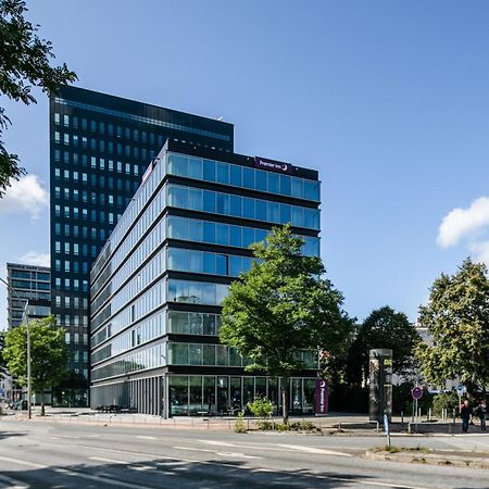 Premier Inn Hamburg City Zentrum Eksteriør billede