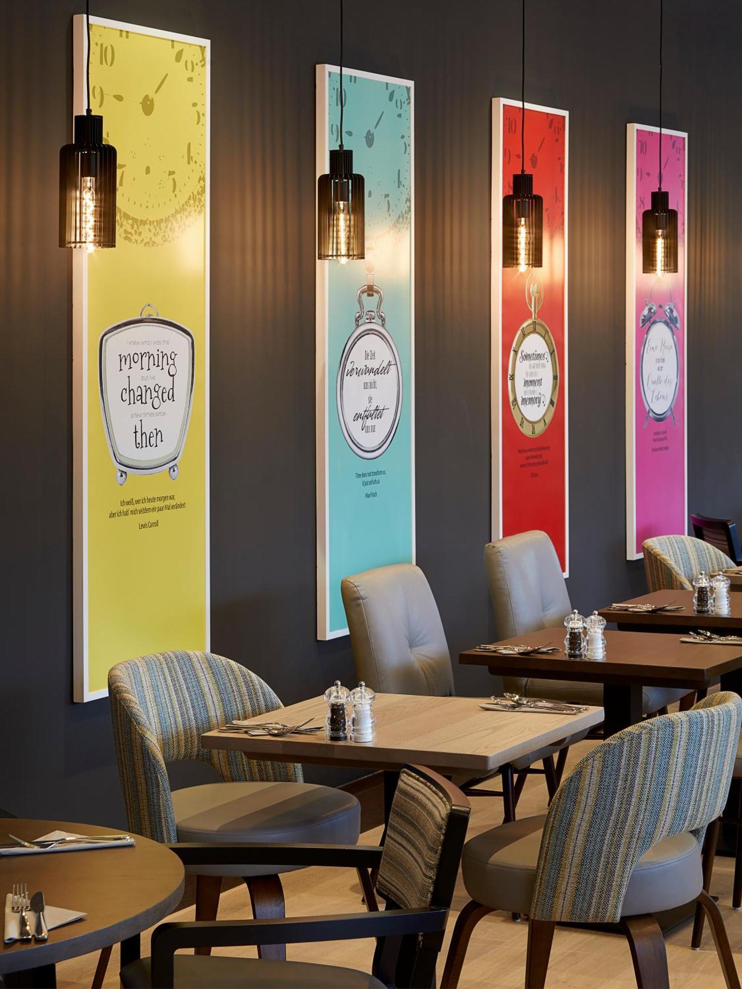 Premier Inn Hamburg City Zentrum Eksteriør billede
