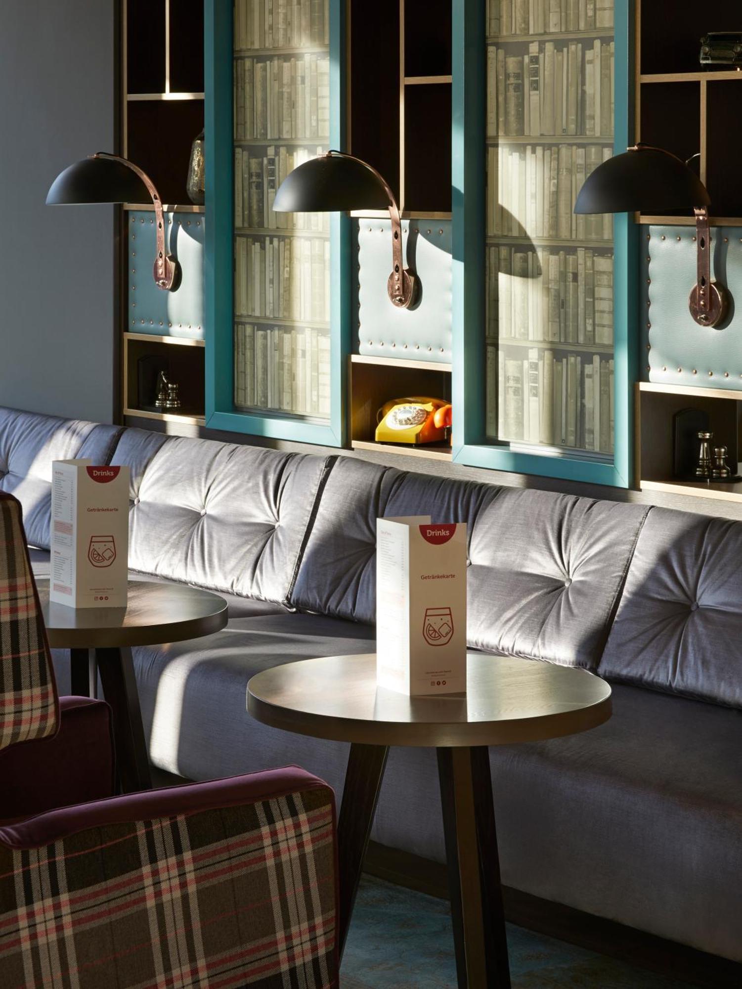 Premier Inn Hamburg City Zentrum Eksteriør billede