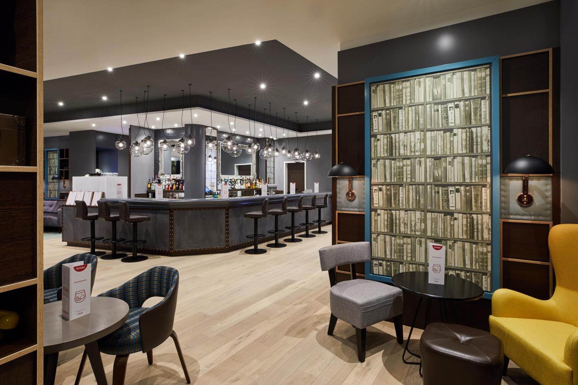 Premier Inn Hamburg City Zentrum Eksteriør billede